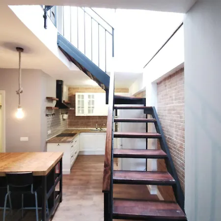 펜션 Agradable Casa Rustica 푸에르토 드 라 크루즈