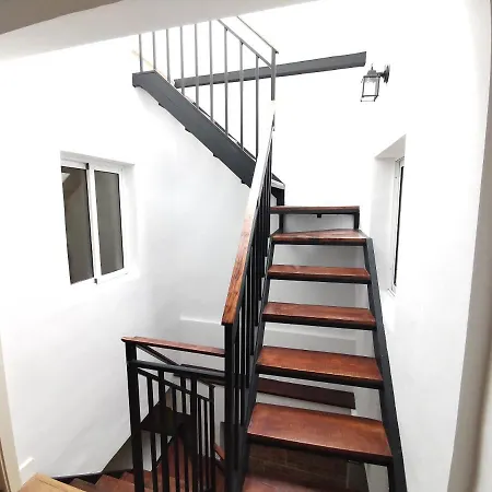 Agradable Casa Rustica * 푸에르토 드 라 크루즈